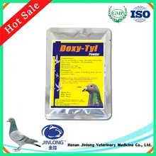 amoxicillin für tauben