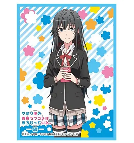 Buy My Teen Romantic Comedy Snafu Card Game Character Rubber Play Mat Anime Girl Yukino Yukinoshita Yui Yuigahama Oregairu Yahari Ore No Seishun Lovecome Wa Machigatteiru Youth Is Wrong As Expected In