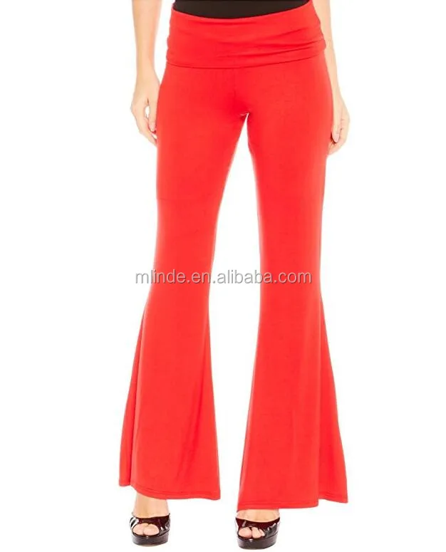 bell bottom pants with kurti