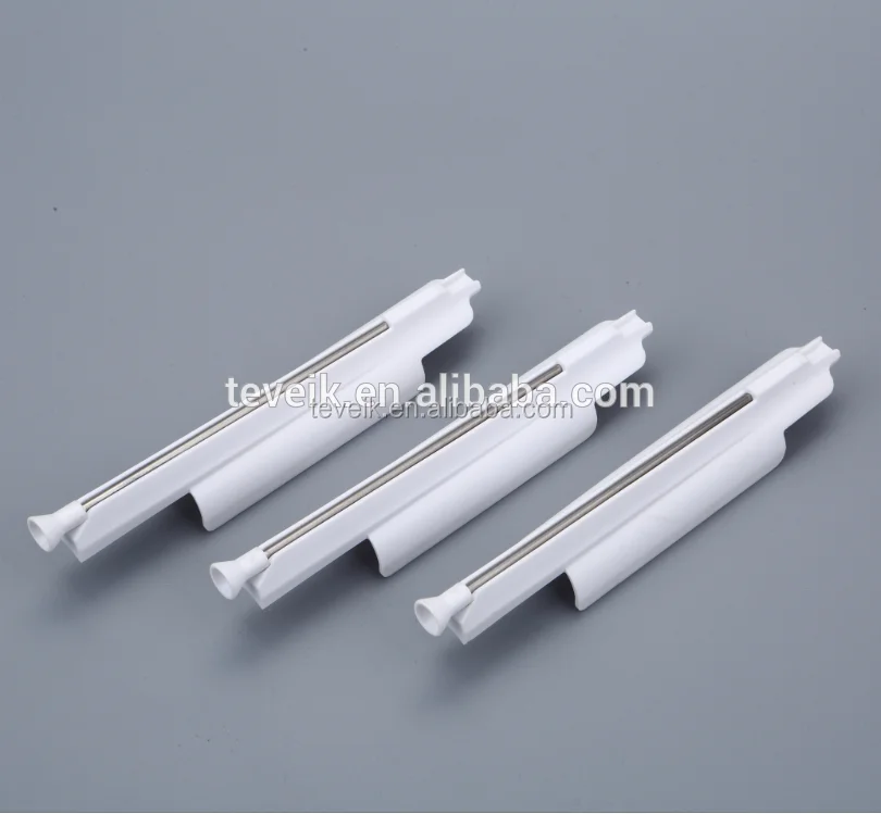 OEM Disposable Medical Biopsy Needle Guide And Biopsy Kit for ultrasound probe