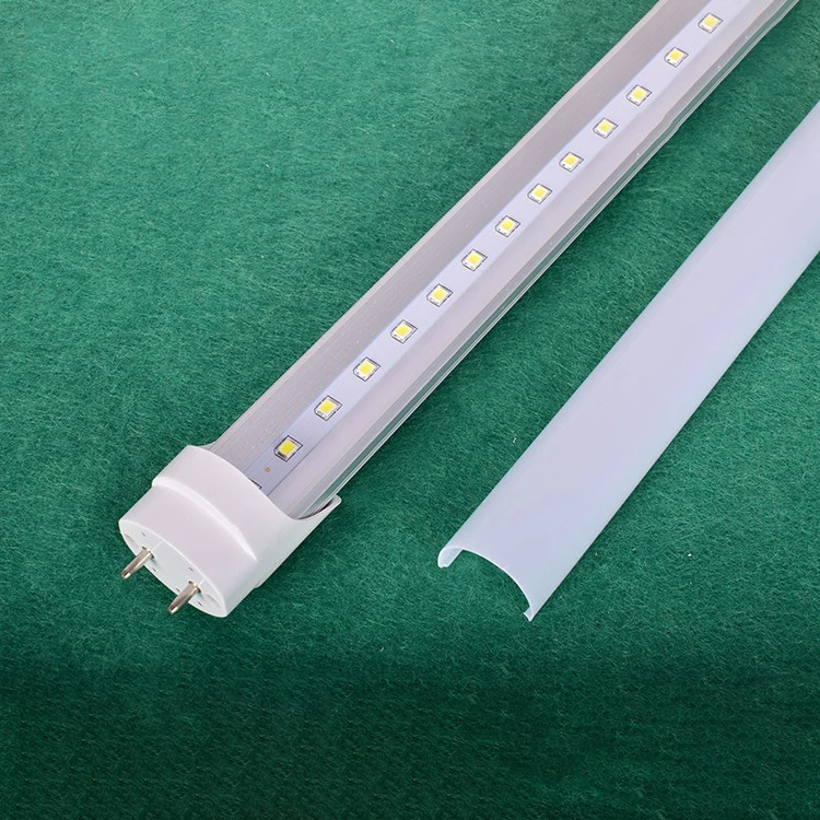 140lm/w 4ft 1200mm Fluorescent Lamp 360 Degree Beam Angle T8 Led Tube