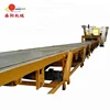 Woodworking chipboard making machine/particle board production line