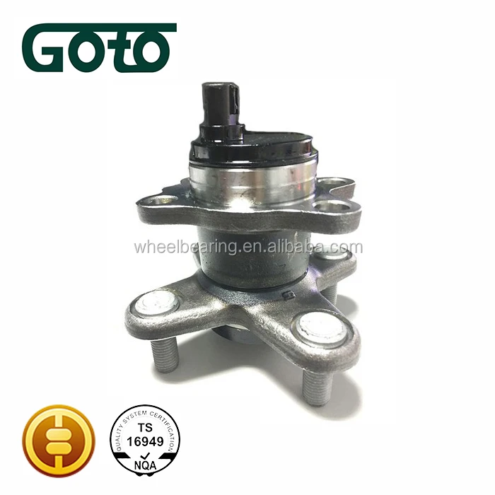 The Popular Wheel Hub Bearing Rear Hub Unit 42410-b6040 