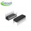 MC14052BCP IC MUX/DEMUX DUAL 4X1 16DIP Analog Multiplexers/Demultiplexers 1903 ic chip