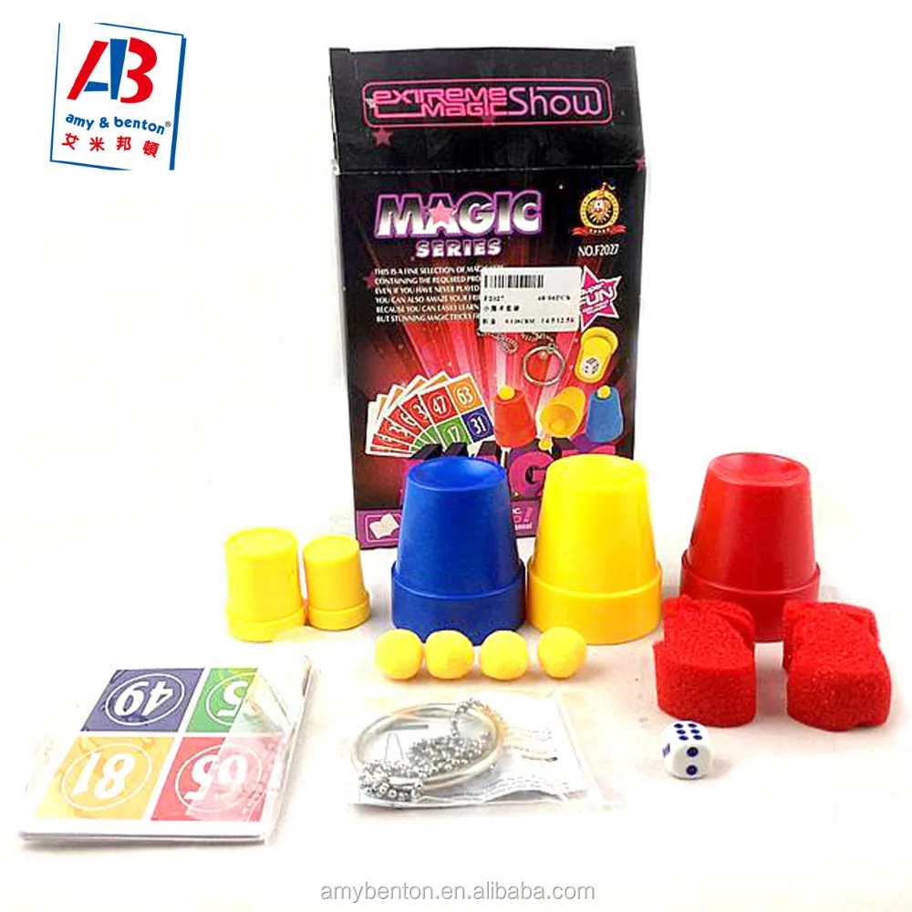 Top Selling Kids Mini Easy Magic Tricks Buy Easy Magic Tricks,Kids