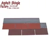 Asphalt shingle/bitumen shingle/wood shingle roofing