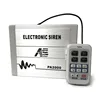 Wireless remote control 200watts car police electronic siren speaker horn