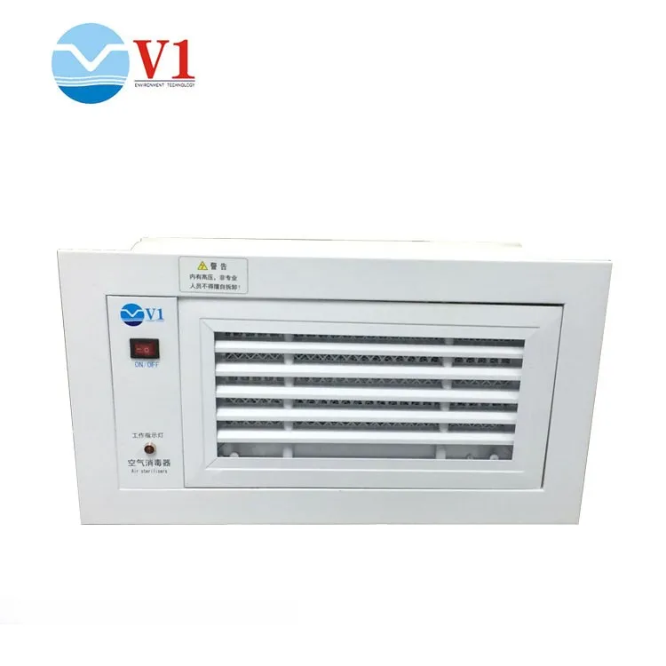 uvc led air purifier