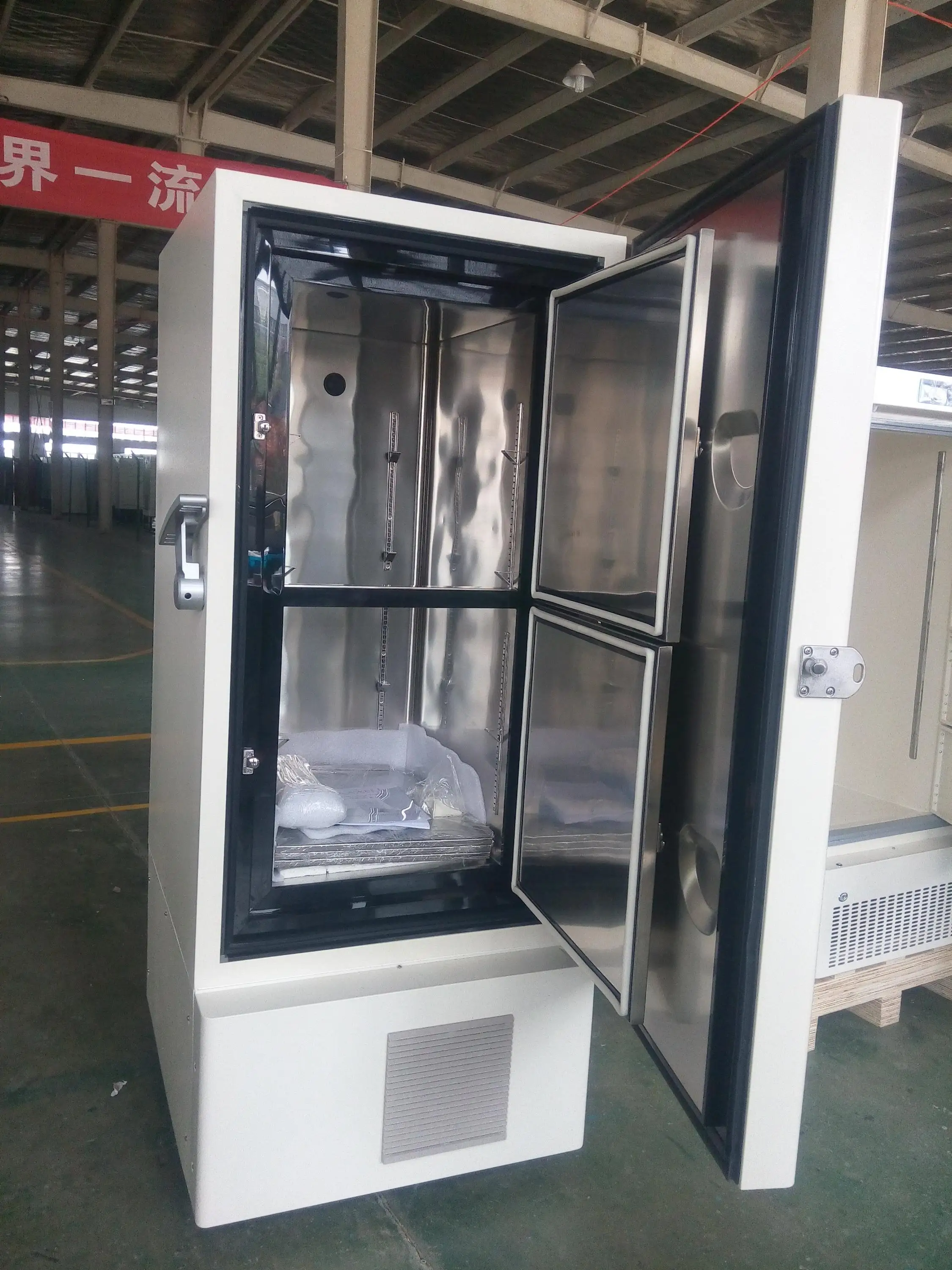 Mdf40h105 40 Degree Lab Medical Deep Freezer With Microprocessor
