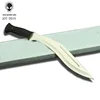 Dogleg Cold Steel Knife Combat Tactics Knife Fixed Blade Knife