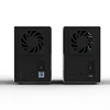Double Exteranl Hard Disk Docking Raid1USB 3.1 Hard Disk Enclosure 3.5 HDD Case Raid