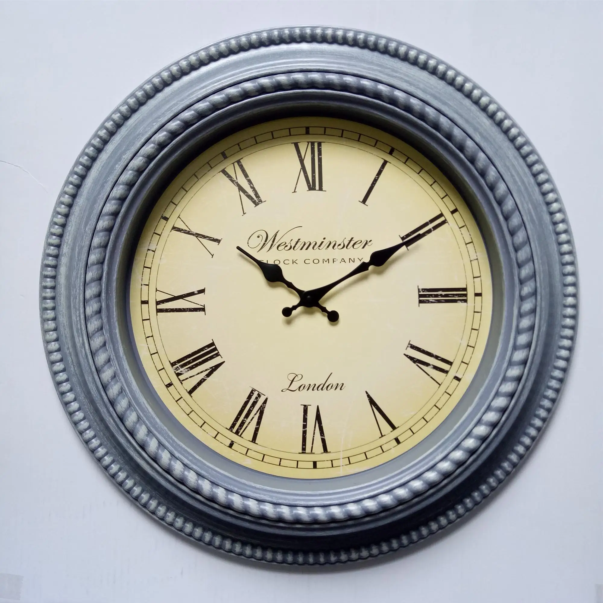Wholesale Quartz Retro Wall Clock
