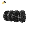 forging technique track link/chain pin press for crawler digger