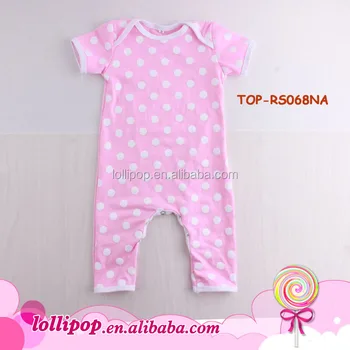 baby bodysuit infant cotton plain christmas wear onesie yiwu leg sleeve clothes clothing short larger