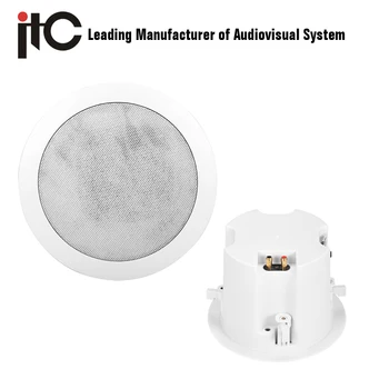 Best Sale High Quality Pa System 8w Ceiling Speaker View Pa