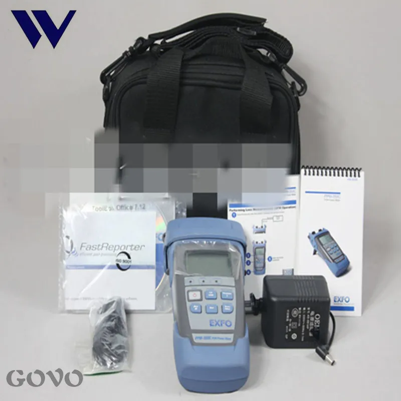 1310/1490/1550nm Exfo Power Meter Ppm-350c Ppm-352c Exfo Ppm-350c