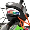 new gadget security smartlock 110 db alarm vibration bluetooth motorcycle disc brake lock