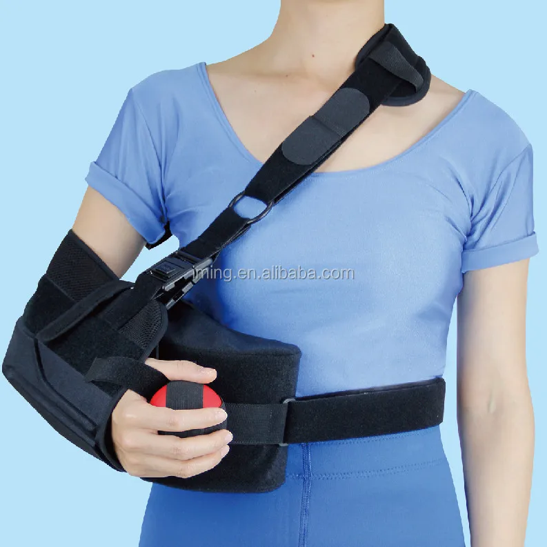 Abduction Medical Arm Sling With Exercise Ball Buy Arm Sling