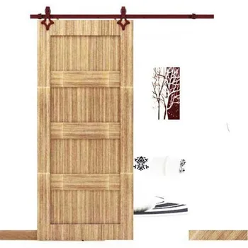 Noircafé Antique En Fer De Style Grange Coulissante En Bois Rustique Porte Placard Matériel Buy Porte De Grange Rustiquepoulies De Porte Pour