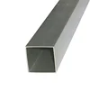 welding steel square tube 20x20 mm gi pipe iron square tube gate supplier