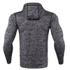 ready to ship Customize make mens merino wool sports muscle building jacket