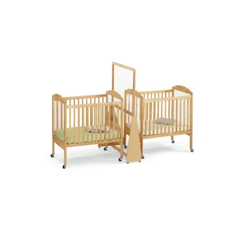 Hot Sale 3 In 1 Twin Baby Cot Baby Cribs