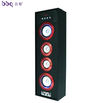 mini boombox bluetooth tower speaker