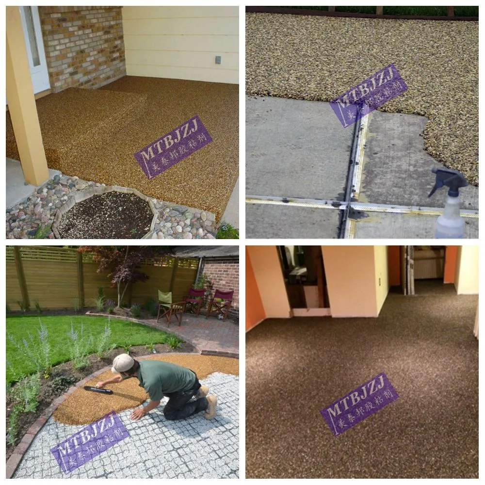 Epoxy Pebble Floor Coating, View Durable Resin and Hardener for Pebble ...