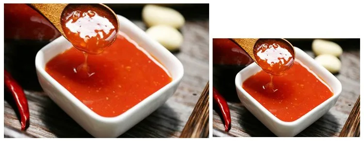Thai style sweet chili sauce 700g