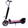 2 Wheel Suspension Electric Kick 48v Folding Scooter For Adult