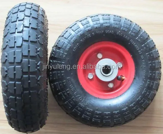 wheel barrow tyre 3.50-4