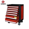 Workshop Heavy Duty Ball Bearing Rolling Cabinet with Tool Kit
