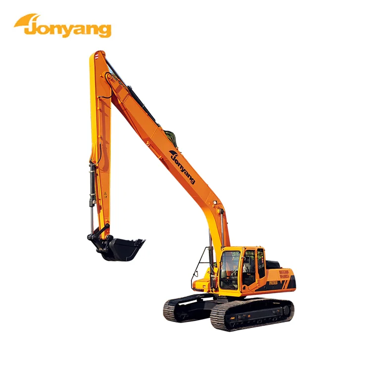24t Crawler Excavator Jy623elb Long Arm Excavator For Sale Buy Long