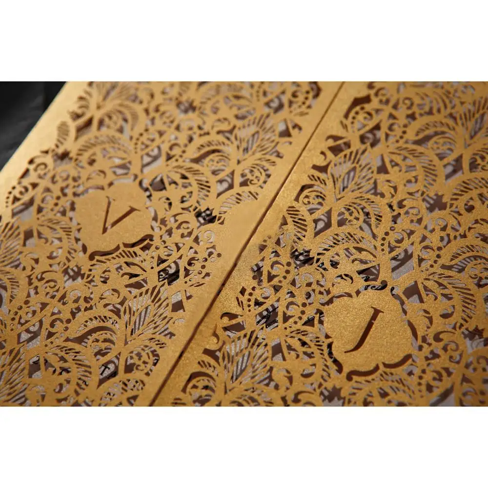 Professional Wedding Invitation Card Maker Wedding Card Sample Elegant Wedding Invitations Gold With Cheap Price Buy Wedding Invitation Card Wedding Card Sample Elegant Wedding Invitations Product On Alibaba Com