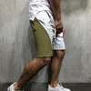 Nice Quality Sports Pants Quick Dry Casual Running Shorts Trousers Solid Color Men Summer Pants