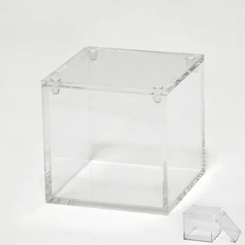 acrylic jewelry box