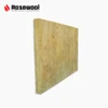 80kg/m3 Soundproofing Rockwool 50mm Rock Wool Acoustic Ceiling Panel