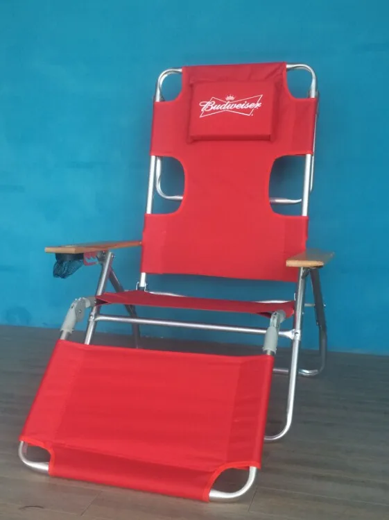 Lay Face Down Folding Reclining Beach Chair - Buy Beach Chair,Reclining