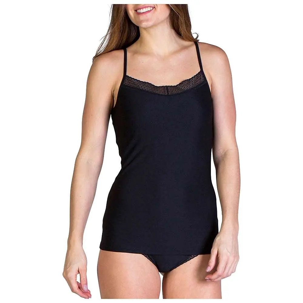 Exofficio Give-N-Go Lacy Shelf Camisole Bra - Women's