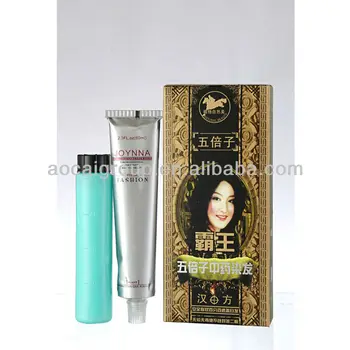 Natural Cover Gray Hair Colors Organic Hair Color Hair Dye Cream