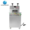 durable vertical sugarcane juice machine extractor/sugar cane machine sugarcane