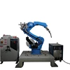 seeking integrator partners robotics projects argon arc welding