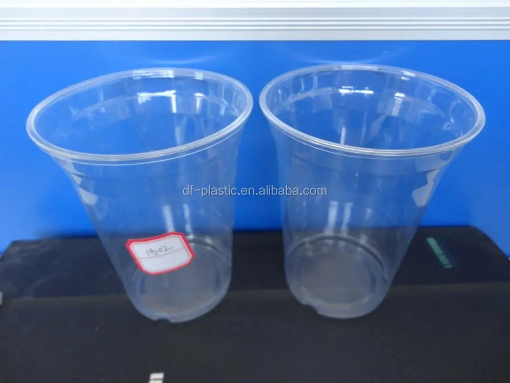 4 oz plastic cups
