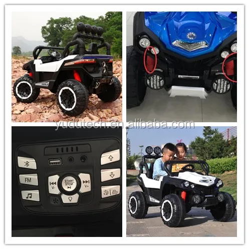 toy story 12v ride on