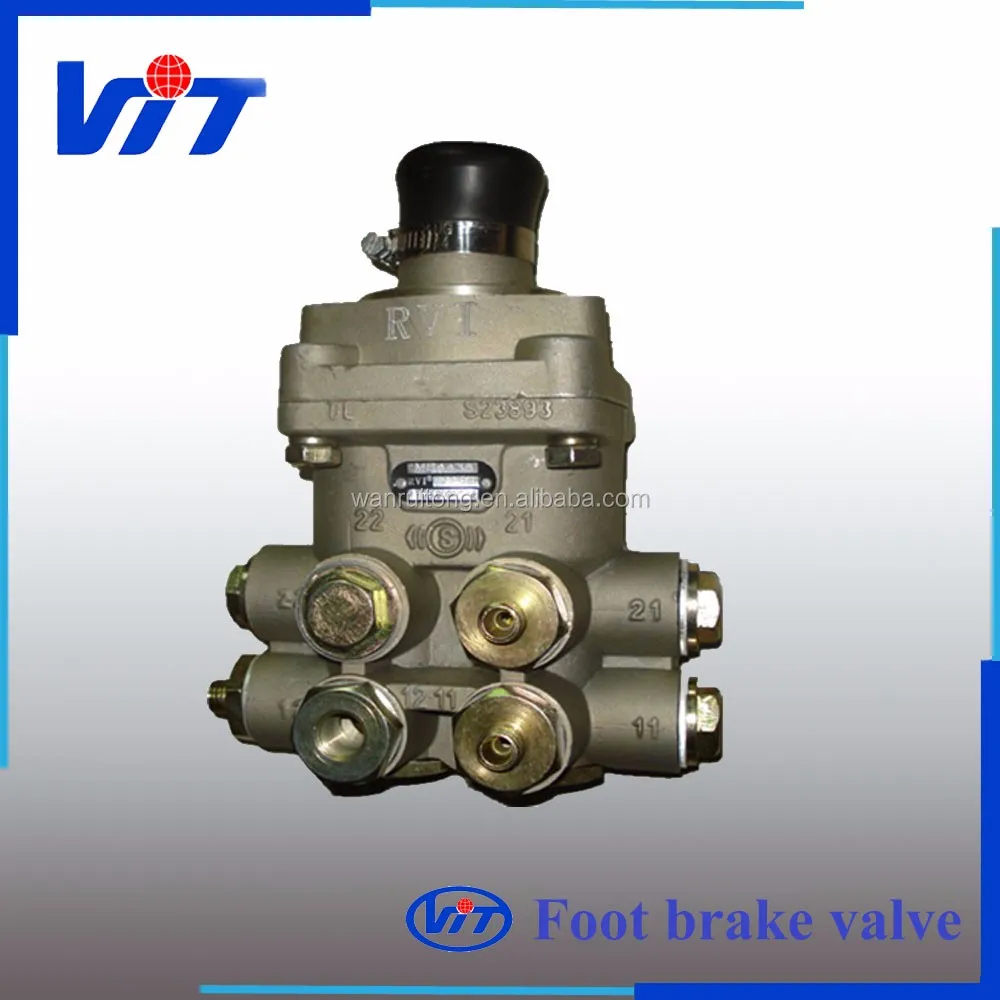 VIT  Truck spare parts Foot brake valve 4700120000 4700120007 for MB details