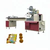 JB-800 Rotary Feeder Pillow Bag Sweet Wrapper Full Automatic Chewing Gum Wrap Equipment Horizontal Candy Wrapping Machine