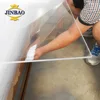 JINBAO 500pcs clear half transparent french acrylic 3mm thick acrylic plexi glass sheet