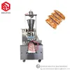 Auto steamed stuffing bun/double bucket momo making machine stainless steel baozi maker