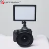 LED camera video light for photography shooting dimmable 3200k-5600k