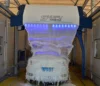 Robot Sink PE-M9 Laser Wash Touchless Car Wash Russia User